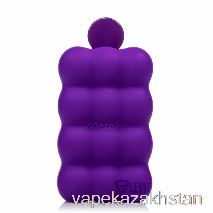 Vape Smoke Metaku Spongie 7500 Disposable Blue Razz Ice